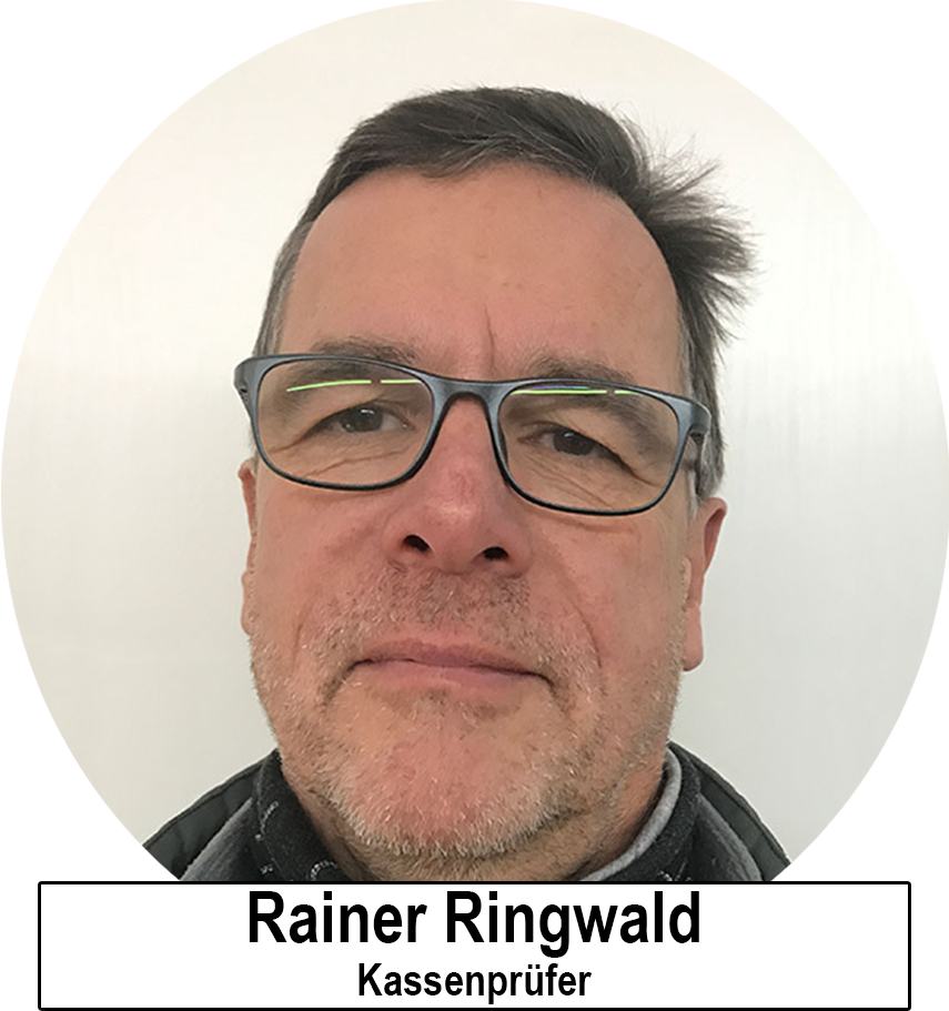 Rainer Ringwald, Kassenprüfer